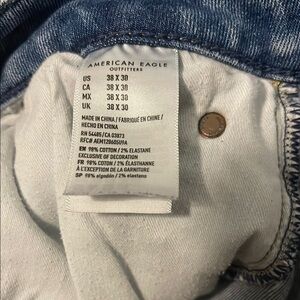 American Eagle Outfitters Blue Jeans